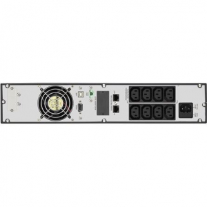 FSP EUFO 2000VA tower/rack UPS szünetmentes tápegység